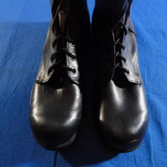 10.5 XN RO-SEARCH COMBAT MILITARY BOOTS USN ARMY USMC TACTICAL SOLES RC 2557 main image 4